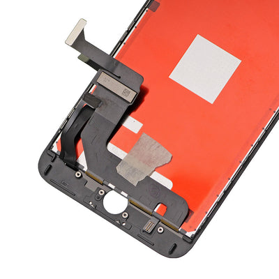 For iPhone 7 Plus - LCD Screen Assembly - Black - High Quality