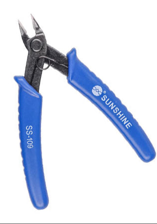 SUNSHINE SS-109 Blue Cutter Plier