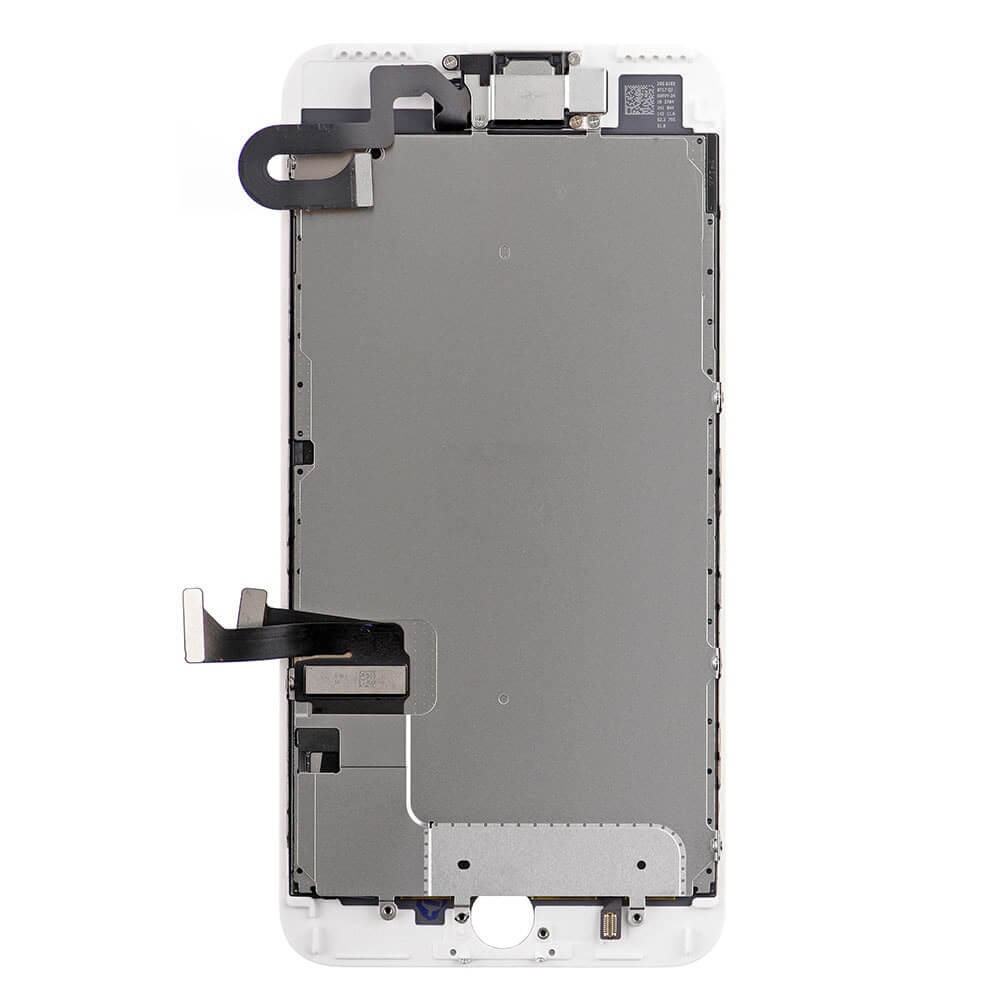 For iPhone 7 Plus - Complete LCD Screen Assembly - White