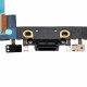 Genuine iPhone 8 Plus - Charge Port Assembly - Black - Reclaimed - 821-01153A