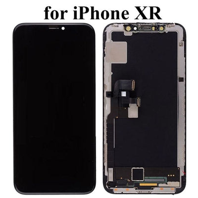 For iPhone XR - LCD Screen Assembly -- HD Range