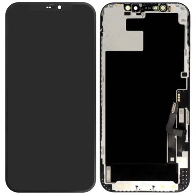 For iPhone 12 - 12 Pro - LCD Screen Assembly - iP9 - HD Range - IC Changeable