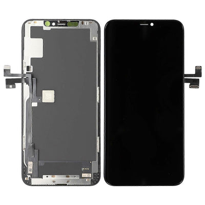 For iPhone 11 Pro Max - OLED Screen Assembly - iP9 - Soft