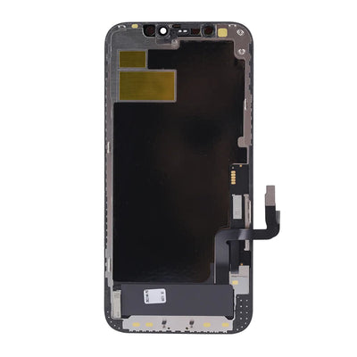 For iPhone 12 - 12 Pro - OLED Screen Assembly - iP9 - Soft