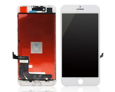 iPhone 7 Plus - LCD Screen Assembly - Black - High Quality