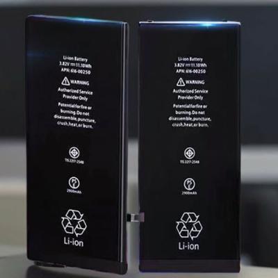 For iPhone XS Max - 3174 mAh Core Battery Cell - Spot Welding Required