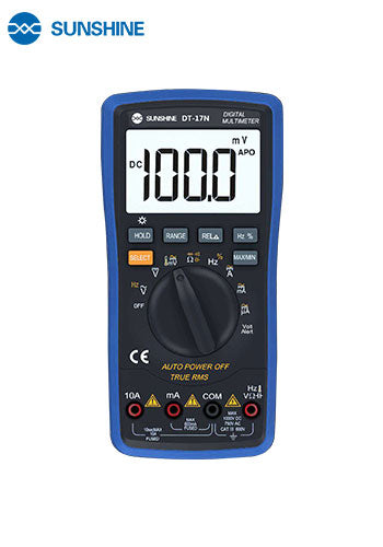 DT-17N Fully Automatic Digital Multimeter