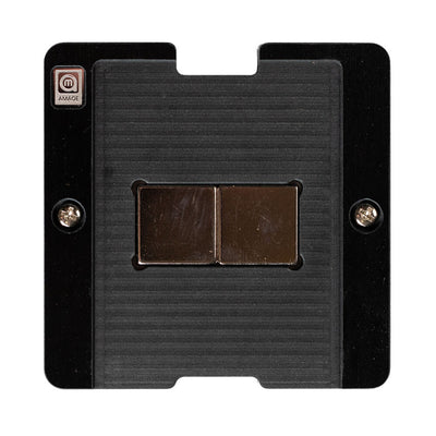 Amaoe Screen IC Reball Stencil With Magnetic Base - iPhone X - 12 Pro Max - 13 - 14 - 15