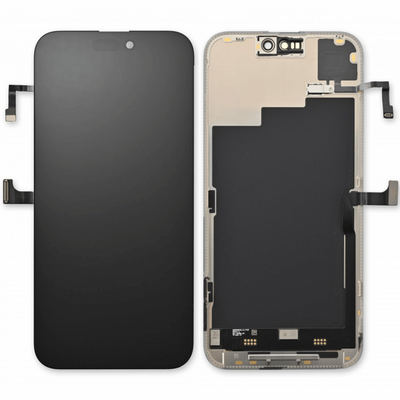 LCD For iPhone 16 Plus - Screen Assembly Incell LCD - iP9 - FHD Range