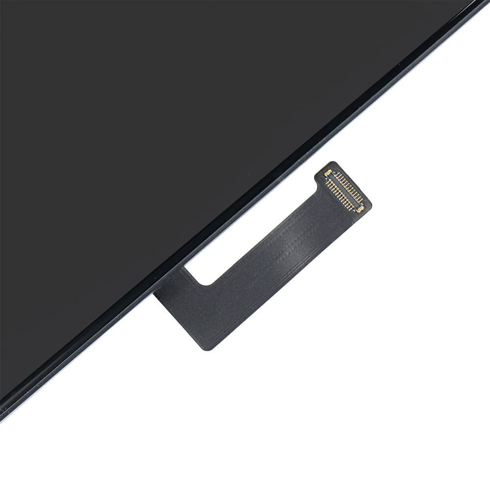 For iPhone 11 - LCD Screen Assembly - Refurbished - With Back Plate