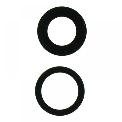 For iPhone 12 - 12 Mini - Rear Camera Lens - 2 Pieces - Sapphire Glass