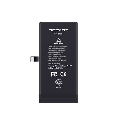 For iPhone 12 Mini - Battery Replacement - 2227 mAh - REPART SELECT