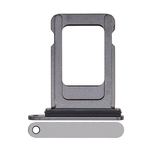For iPhone 14 Pro - 14 Pro Max - SIM Card Tray - Single SIM