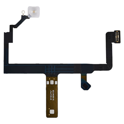 For iPhone 15 - Flashlight Flex Cable - Original Pulled