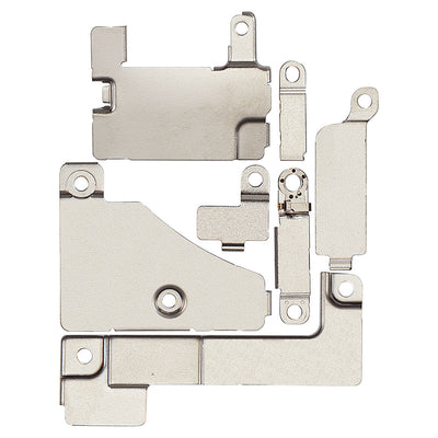 iPhone 15 - Small Metal Bracket Set - On Motherboard
