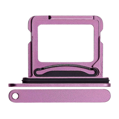 For iPhone 16 - 16 Plus - SIM Card Tray - Dual SIM