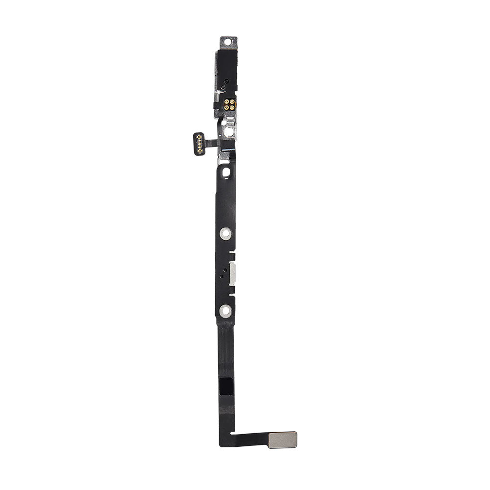 iPhone 16 - Power Button Flex Cable With Metal Bracket