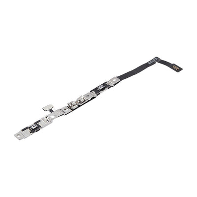 iPhone 16 - Power Button Flex Cable With Metal Bracket