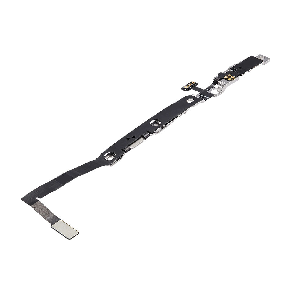 iPhone 16 - Power Button Flex Cable With Metal Bracket