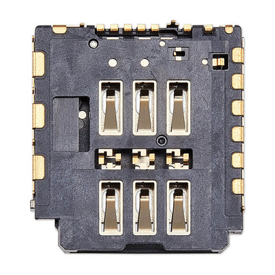 iPhone 16 Pro - 16 Pro Max - SIM Card Reader - Dual SIM