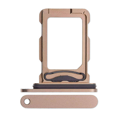 iPhone 16 Pro - 16 Pro Max - SIM Card Tray - Dual SIM - Desert Titanium