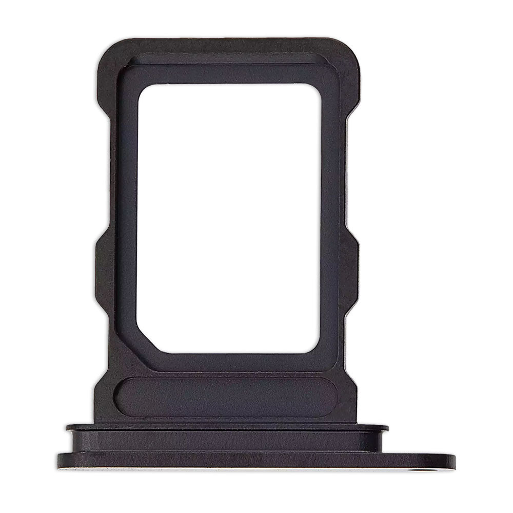 iPhone 16 Pro - 16 Pro Max - SIM Card Tray - Single SIM - Black Titanium
