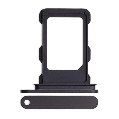 iPhone 16 Pro - 16 Pro Max - SIM Card Tray - Single SIM - Black Titanium