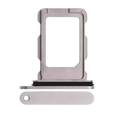 iPhone 16 Pro - 16 Pro Max - SIM Card Tray - Single SIM - Natural Titanium