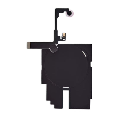 Genuine iPhone 16 Pro - Wireless NFC Charging Flex With Flaslight Flex Cable - Reclaimed