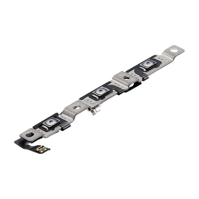 iPhone 16 - Volume Button Flex Cable With Metal Bracket