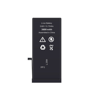 For iPhone 7 Plus - Battery Replacement High Capacity - 3600 mAh - REPART PRIME