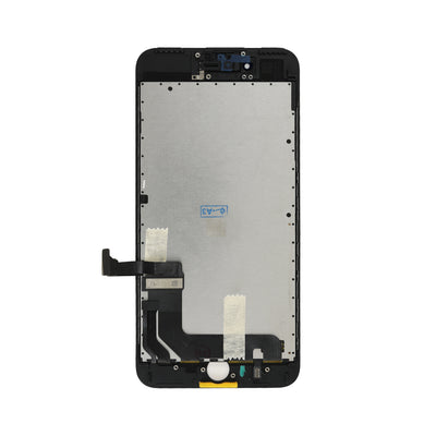 For iPhone 7 Plus - LCD Screen - Black - Refurbished - C11 Version