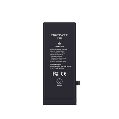 For iPhone SE (2020) - Battery Replacement High Capacity - 2220 mAh - REPART PRIME