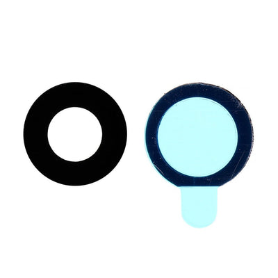 For iPhone XR - Rear Camera Lens With Adhesive - Sapphire Glass