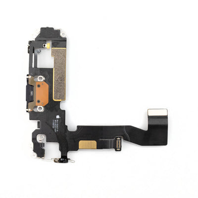 Genuine iPhone 12 - 12 Pro - Charge Port - Black - Reclaimed - 821-02627-A