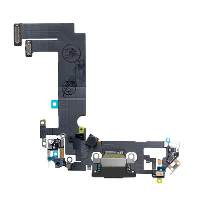 Genuine iPhone 12 Mini - Charge Port - Black - Reclaimed - 821-02611