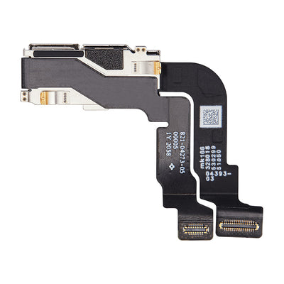 Genuine iPhone 15 Pro - Front Camera Module With Dot Projector - Reclaimed