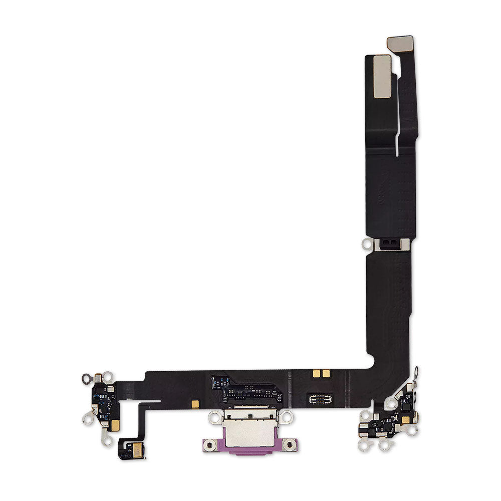 Genuine iPhone 16 Plus - Charging Port Flex Cable - 821-04956-04 - Reclaimed