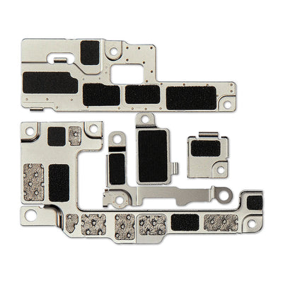 iPhone 16 Plus - Small Metal Bracket Set - On Motherboard