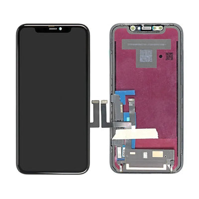 iPhone 11 - LCD Screen Assembly Incell LCD - HD+ - Ultra - IC Removable