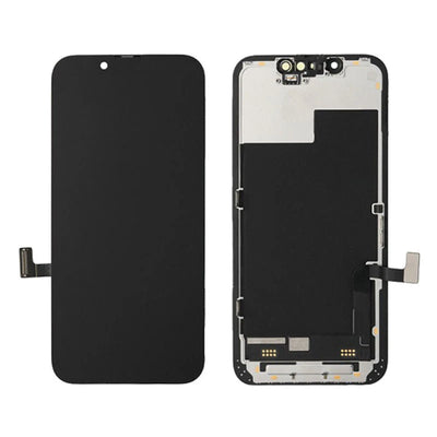 For iPhone 15 Plus - Screen Assembly Incell LCD - iP9 - FHD Range - 80 Hz
