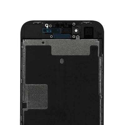 For iPhone 8 - SE (2020) - SE (2022) - LCD Screen and Digitizer - Black - iP9