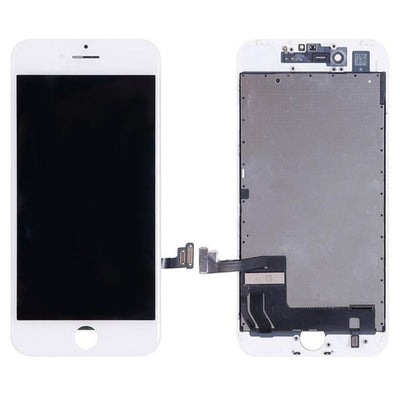 iPhone 7 - LCD Screen and Digitizer - Black - iP9