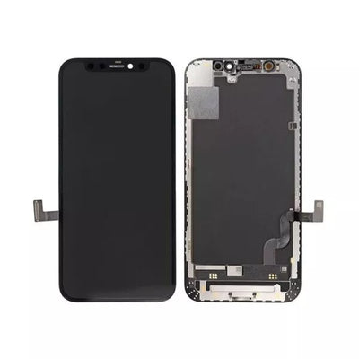 For iPhone 12 Mini - Screen Assembly Incell LCD - Ultra - IC Removable