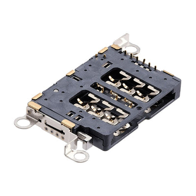 For iPhone 16 - 16 Plus - SIM Card Reader - Dual SIM