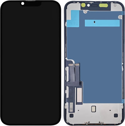 For iPhone 11 - LCD Screen Assembly Incell LCD - JH - IC Removable