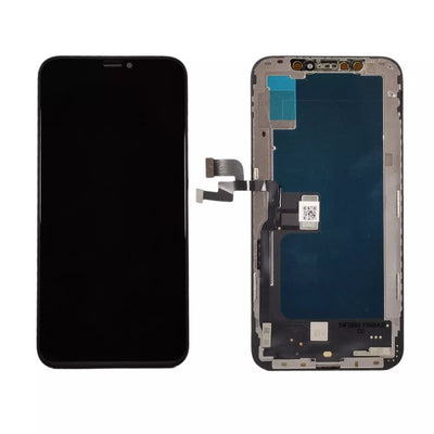 For iPhone XS - OLED Screen Assembly - iP9 - Hard
