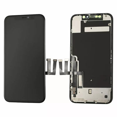 For iPhone 11 - LCD Screen Assembly - iP9
