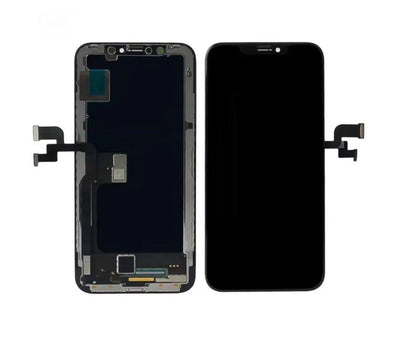 For iPhone XS Max - OLED Screen Assembly - Hard