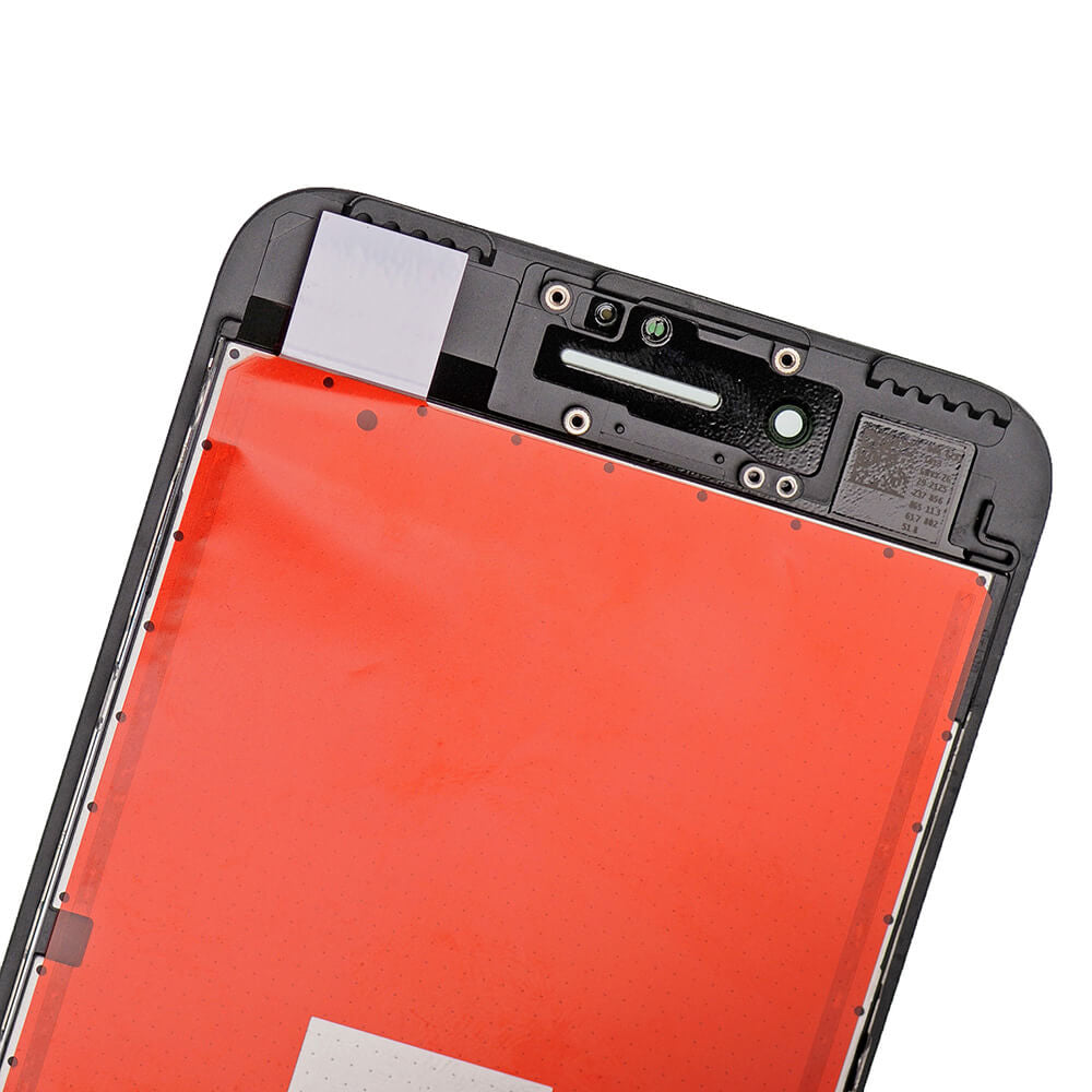 For iPhone 7 Plus - LCD Screen Assembly - Black - High Quality